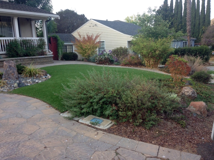 Artificial Lawn Fort Apache, Arizona Home And Garden, Front Yard Landscaping