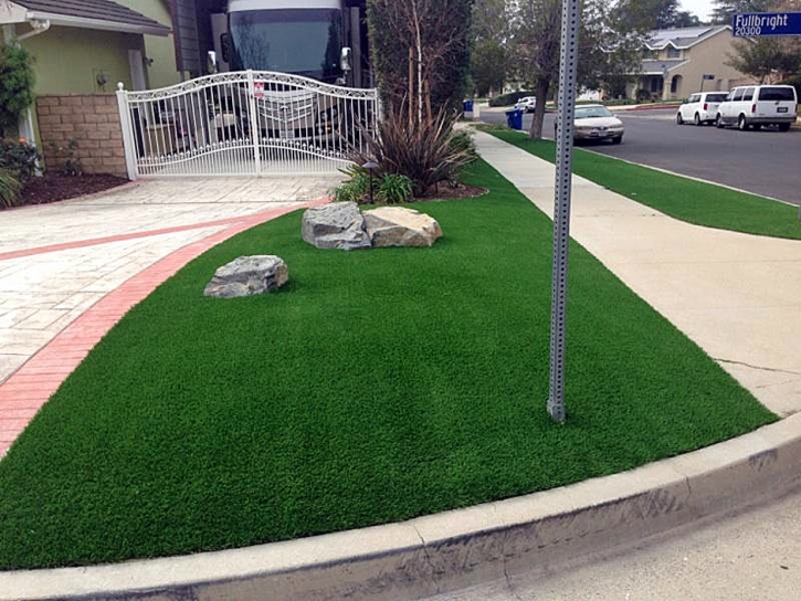 Artificial Lawn Kino Springs, Arizona Lawn And Garden, Landscaping Ideas For Front Yard