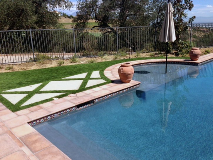 Artificial Turf Installation Green Valley, Arizona Backyard Deck Ideas, Pavers