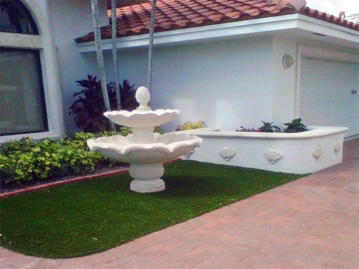 Artificial Turf Installation Hayden, Arizona Roof Top, Front Yard Landscape Ideas