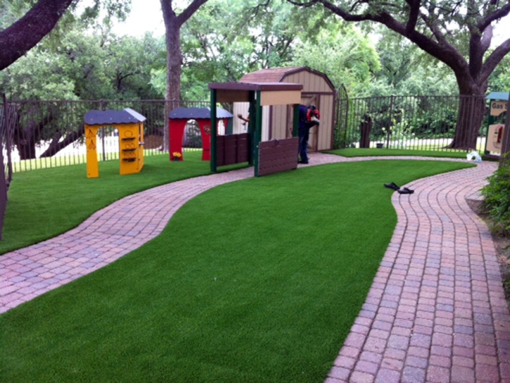 Artificial Turf Installation Yarnell, Arizona City Landscape, Commercial Landscape