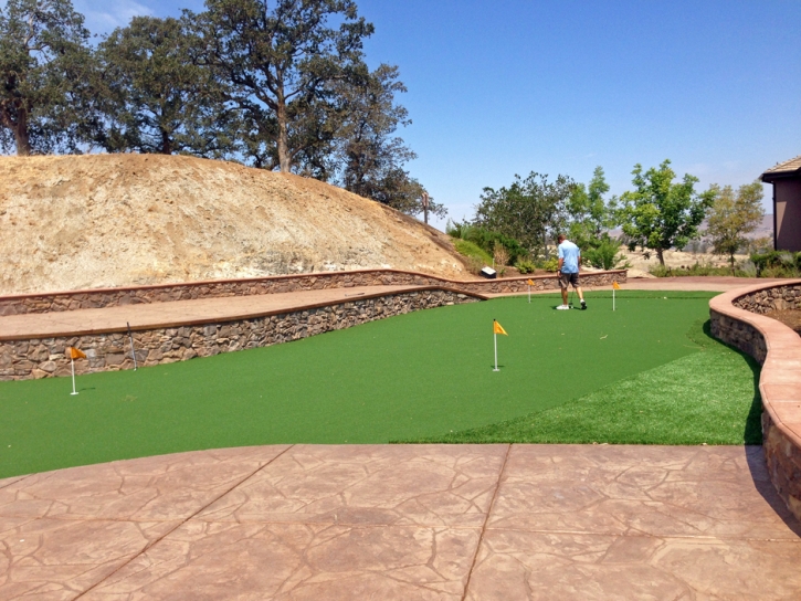 Artificial Turf Keams Canyon, Arizona Putting Green Flags, Backyard Ideas