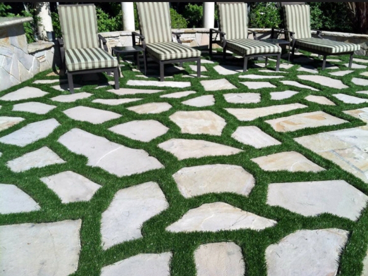 Best Artificial Grass Oatman, Arizona Lawns, Backyard Landscaping