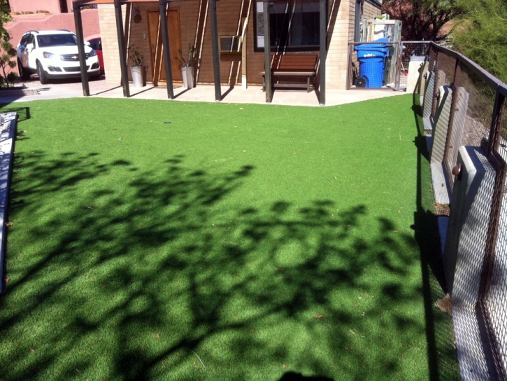 Fake Grass Carpet New River, Arizona Rooftop, Small Backyard Ideas