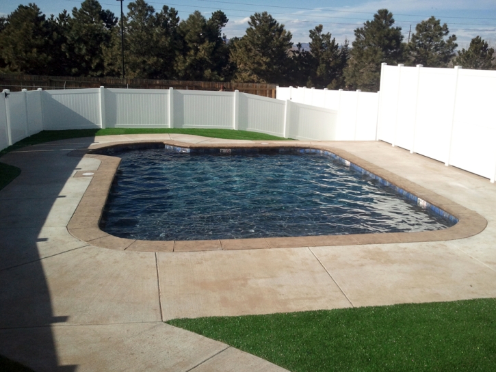 Fake Grass Carpet Parker, Arizona Landscaping Business, Backyard Garden Ideas