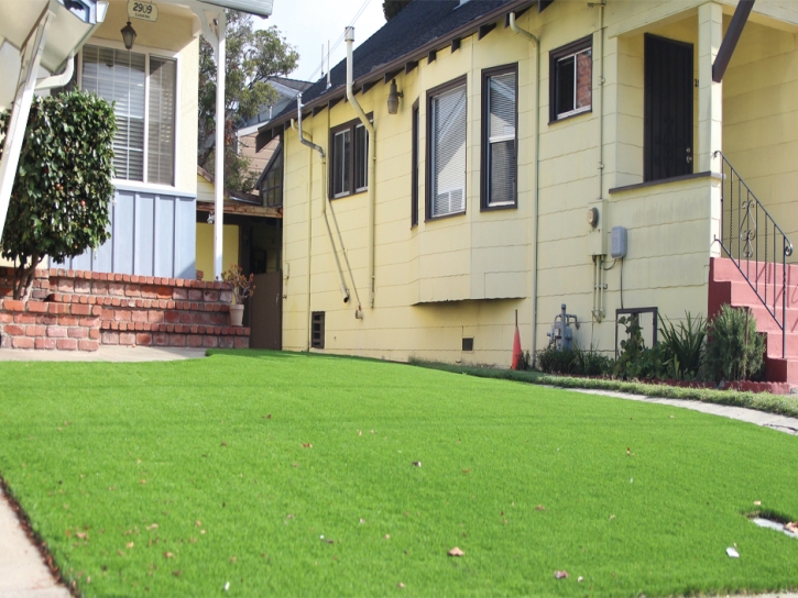 Fake Grass Indian Wells, Arizona City Landscape, Front Yard Landscape Ideas