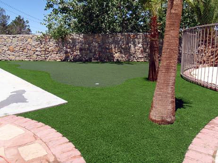 Fake Lawn Bowie, Arizona Lawns, Backyard Makeover