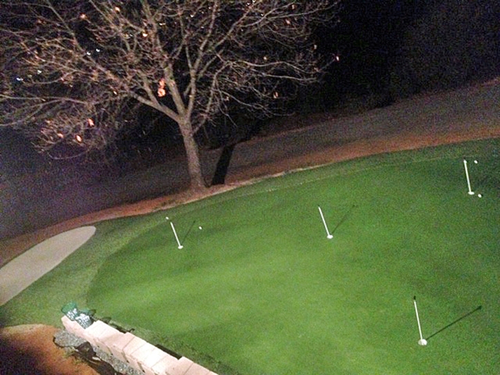 Grass Carpet Whiteriver, Arizona Indoor Putting Greens, Backyard Makeover