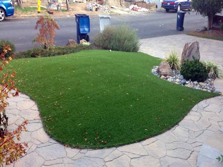 Grass Installation Joseph City, Arizona Rooftop