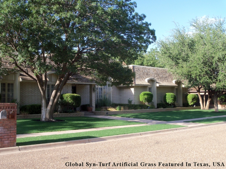 Grass Installation Rio Verde, Arizona City Landscape, Front Yard Landscaping