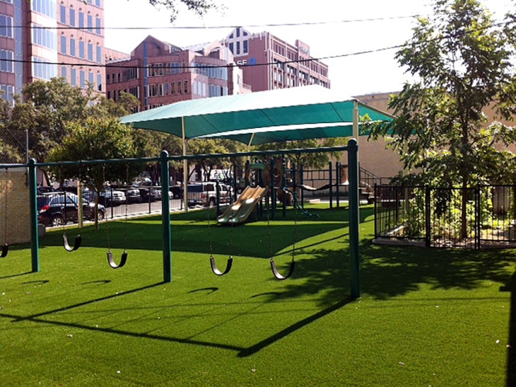 Grass Turf Big Park, Arizona Lacrosse Playground, Commercial Landscape