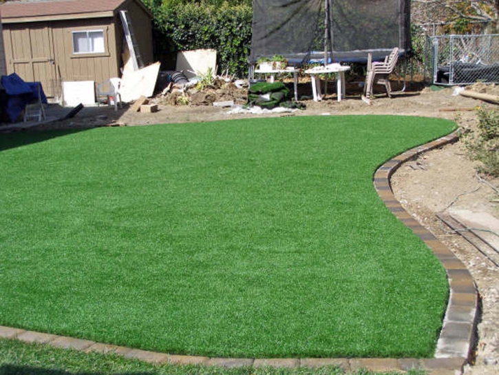 Grass Turf Tusayan, Arizona Garden Ideas, Beautiful Backyards