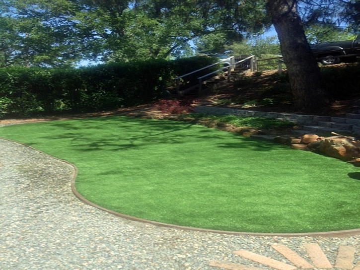 Green Lawn Green Valley, Arizona Roof Top, Backyard Makeover