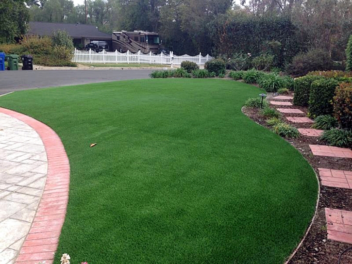 How To Install Artificial Grass Quartzsite, Arizona Landscape Ideas, Small Front Yard Landscaping