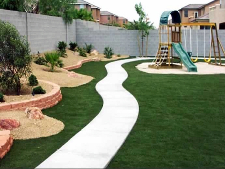 How To Install Artificial Grass Wikieup, Arizona Lawn And Landscape, Backyard Design