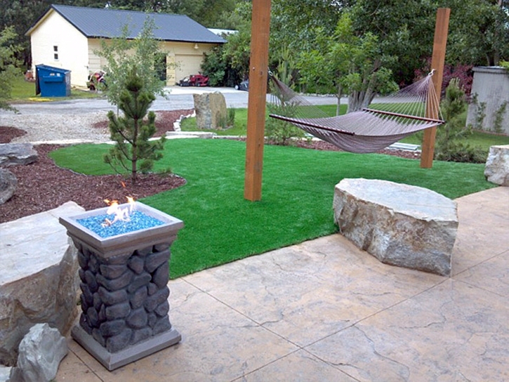 Installing Artificial Grass Peach Springs, Arizona Gardeners, Front Yard Landscape Ideas