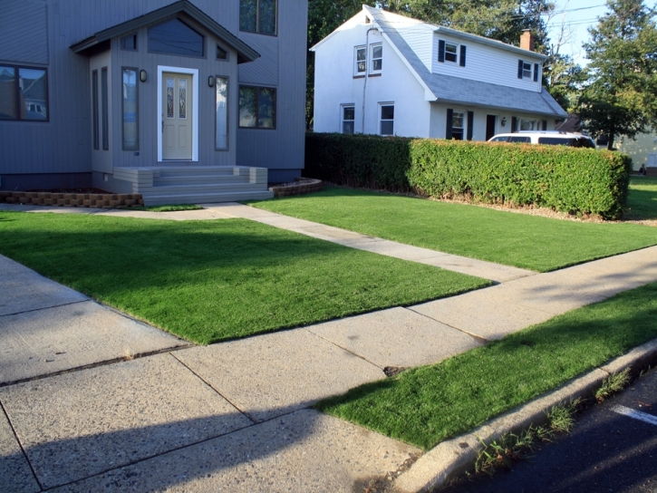 Installing Artificial Grass Sahuarita, Arizona Landscape Photos, Front Yard Landscape Ideas