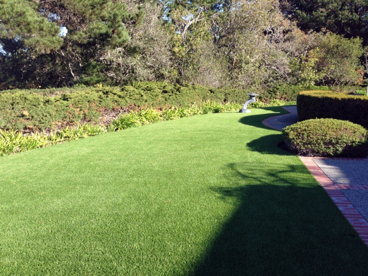 Installing Artificial Grass Snowflake, Arizona Rooftop, Front Yard