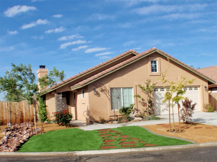 Lawn Services San Tan Valley, Arizona Backyard Deck Ideas, Front Yard Design