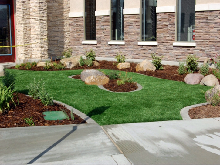 Synthetic Grass Benson, Arizona City Landscape, Commercial Landscape