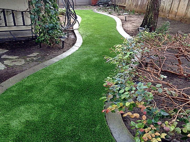 Synthetic Grass Cost Ak-Chin Village, Arizona Landscape Design, Backyard Makeover