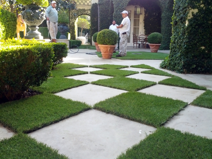 Synthetic Grass Cost Whetstone, Arizona City Landscape, Pavers