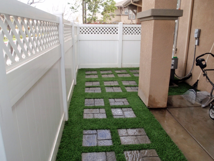 Synthetic Lawn Glendale, Arizona Gardeners, Backyard