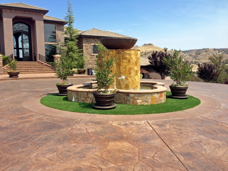 Synthetic Turf Camp Verde, Arizona Roof Top, Front Yard Ideas