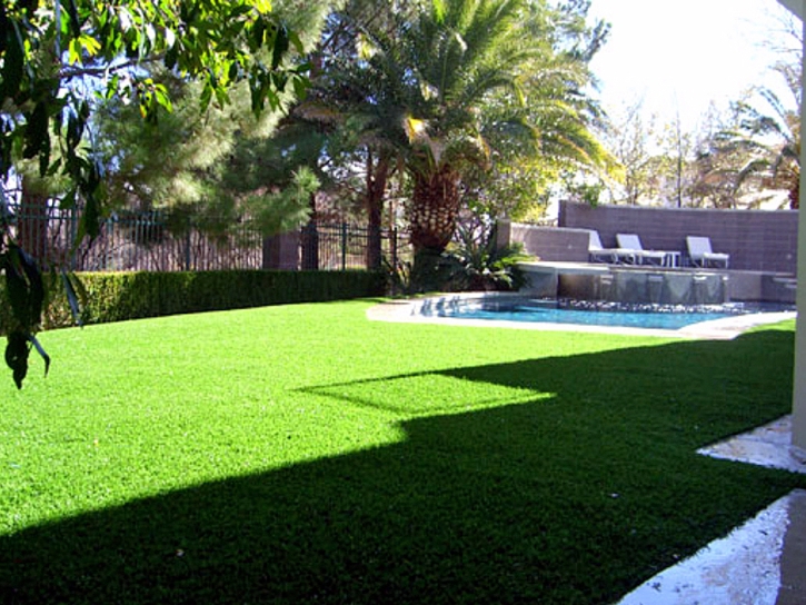 Synthetic Turf Parks, Arizona Backyard Deck Ideas, Beautiful Backyards