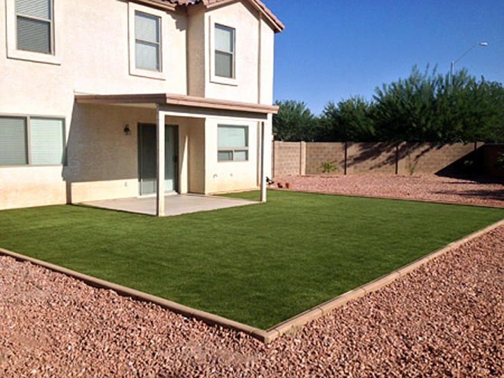 Turf Grass Casa Blanca, Arizona Lawns, Backyard Designs