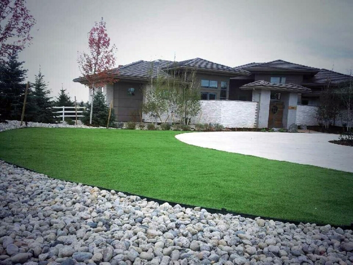 Turf Grass Chloride, Arizona Landscape Design, Front Yard Landscaping Ideas