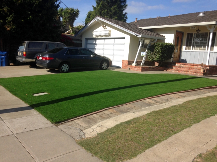 Turf Grass Cibecue, Arizona Backyard Playground, Front Yard Ideas