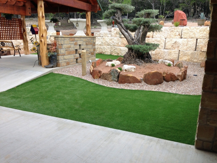 Turf Grass Second Mesa, Arizona Lawns, Backyard Garden Ideas