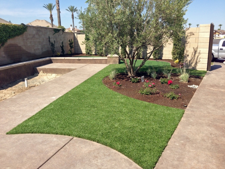 Turf Grass Tortolita, Arizona Landscape Photos, Small Front Yard Landscaping