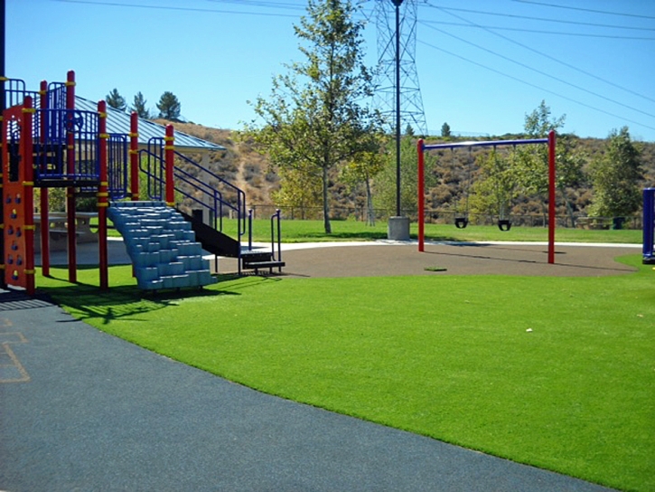 Turf Grass Tumacacori-Carmen, Arizona Playground Flooring, Parks